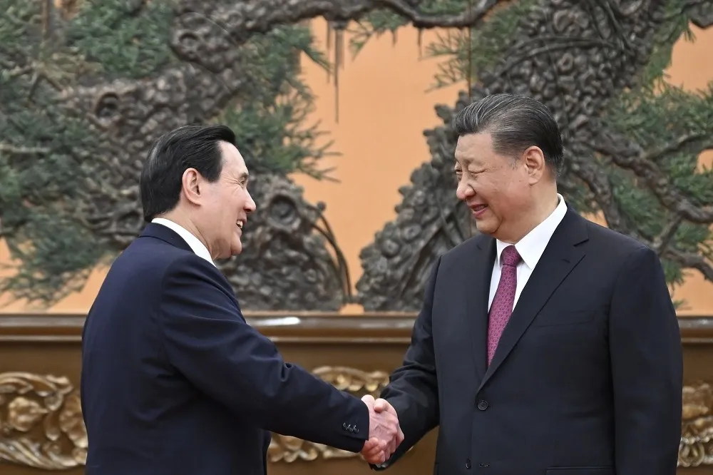 陳嘉宏專欄：這一次，馬英九要不要相信習近平？