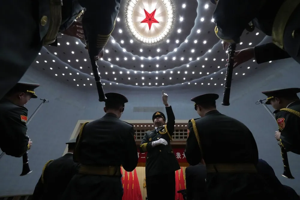 宋國誠專欄：中國，下一個好戰的俄羅斯？