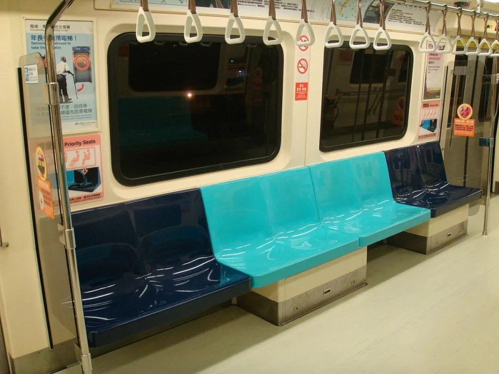 【博愛座爭議不休】捷運、公車、台鐵都發生過衝突　作家李昂曾PO照公審惹議