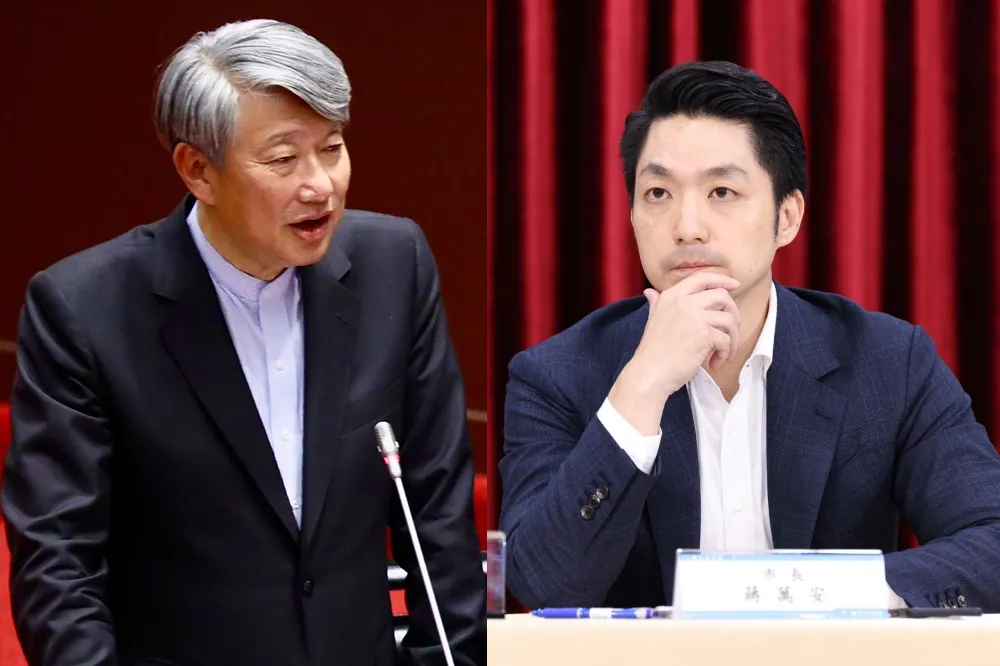蔣萬安為停電問題槓中央「不要讓民眾提心吊膽」　郭智輝澄清：沒有缺電