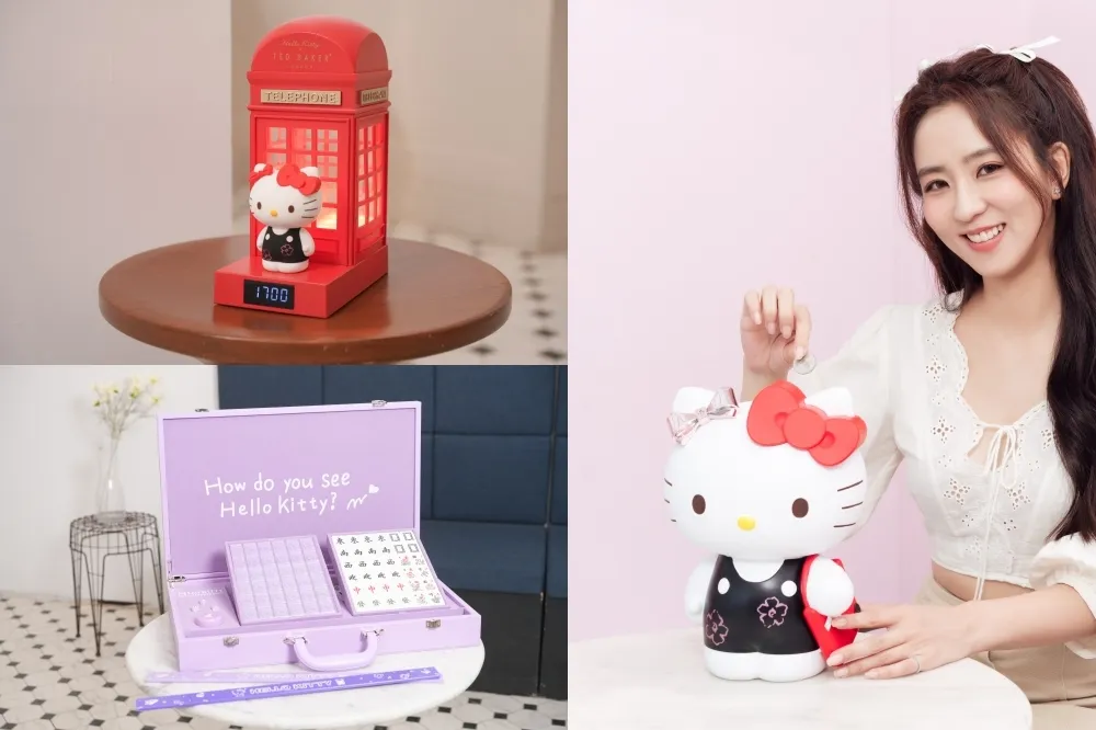 【集點攻略】7-11 × Hello Kitty 集點送、快閃購　嚴選 6 款必收聯名週邊商品搶先看