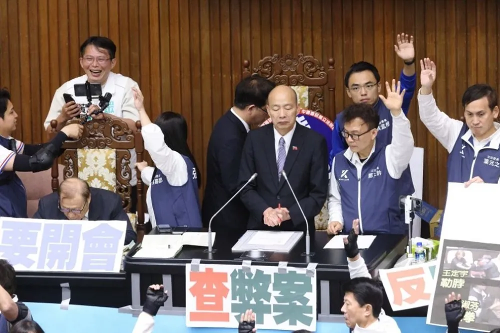 陳嘉宏專欄：覆議投票前　藍白立委問問自己這6個問題