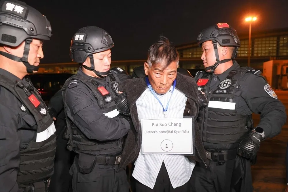 【有片】華郵揭緬北犯罪集團發家秘辛　曝四大家族是「中國養大的怪物」