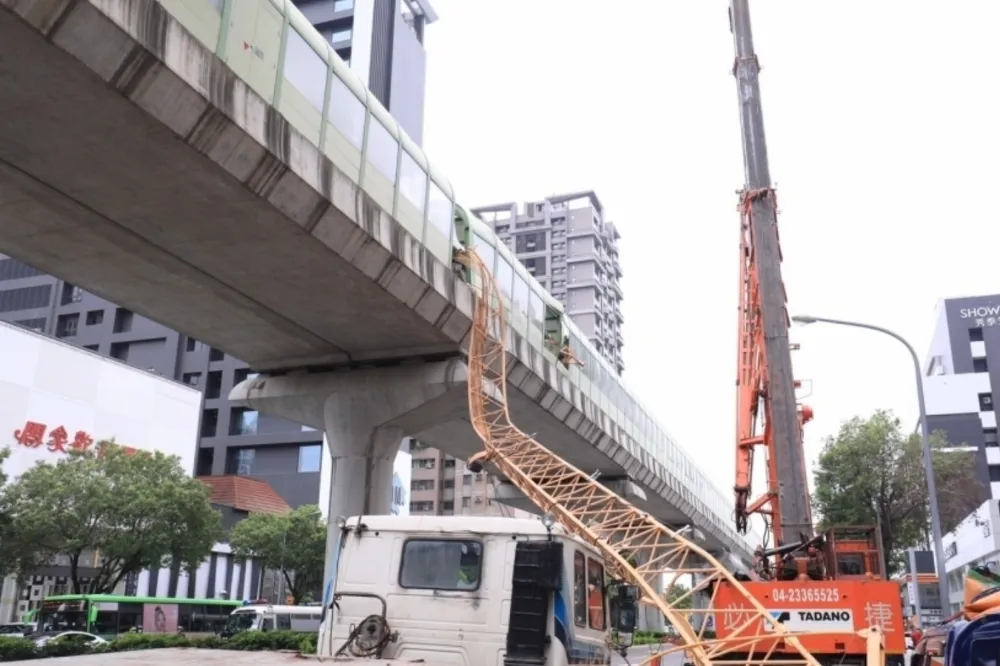 【中捷調查報告】當天列車「12秒就撞上」　運安會點名6單位6大改善建議