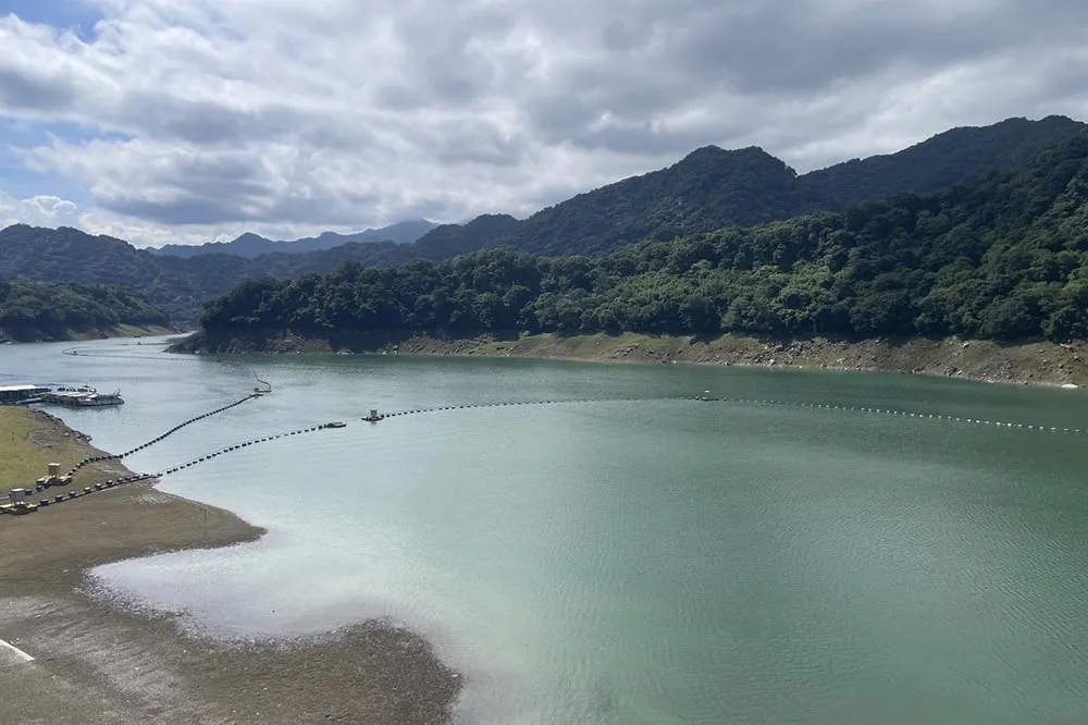石門水庫蓄水率僅3成3民眾好擔憂　水利署：一期稻作供灌無虞