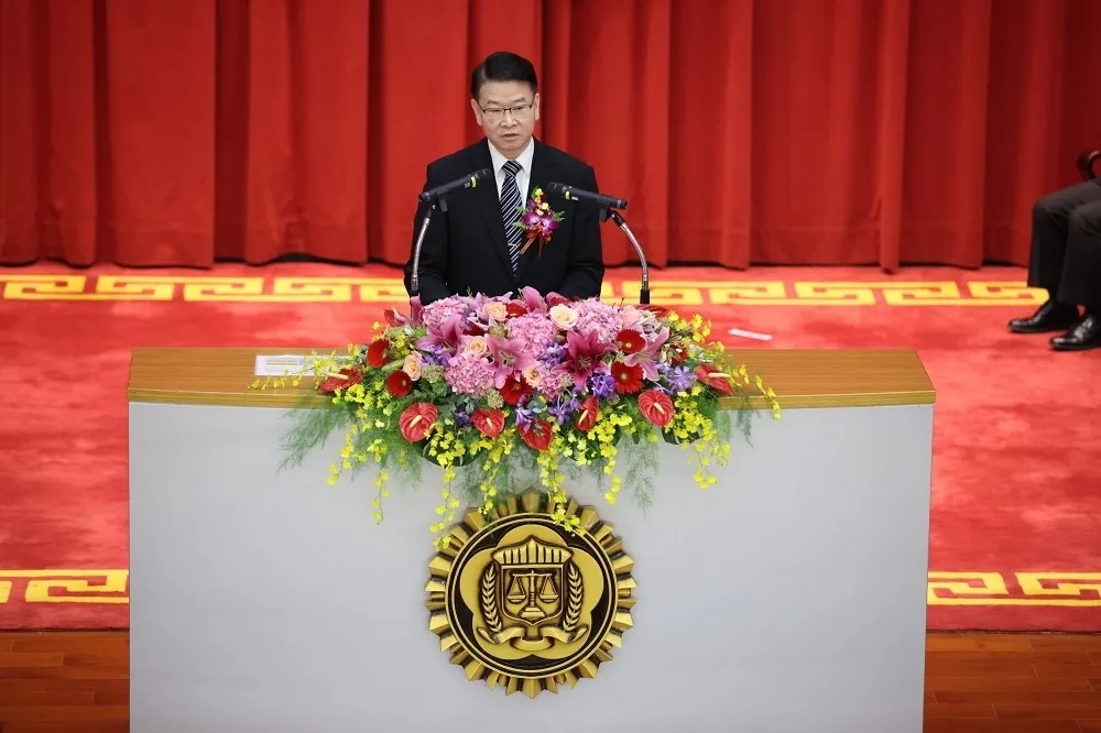 檢察長異動名單　前調查局長王俊力接北檢檢察長