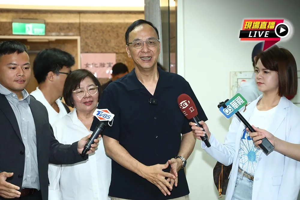 直播／ 國民黨國會改革說明會台北場　朱立倫10:00出席