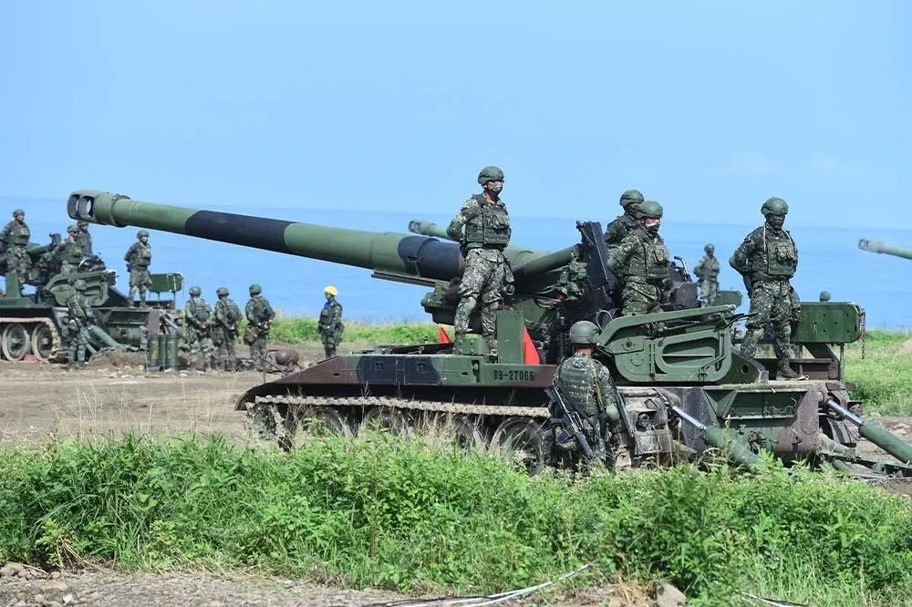 國軍漢光演習7月22日起實戰5天4夜　野外紮營夜戰為演訓重心