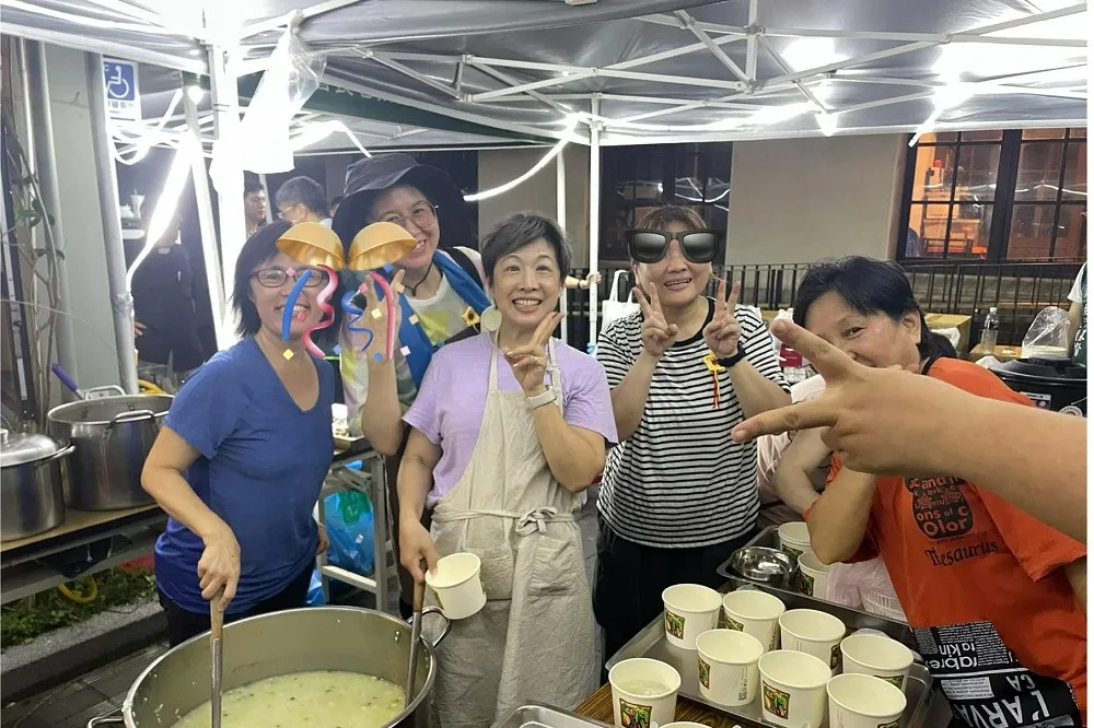 陳嘉宏專欄：劉昭儀的這10大鍋鹹粥