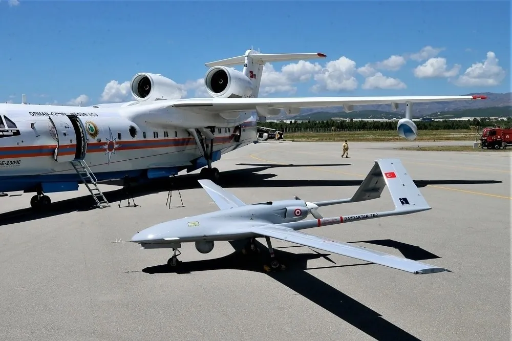 法陸軍參謀長：小型無人機很快就會失去優勢　難與榴彈砲相比