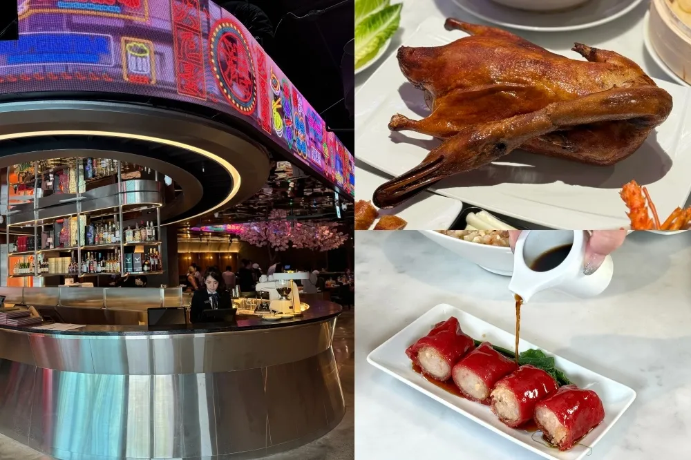 【有片】大巨蛋餐廳「大巨星」全台首間 24 小時飲茶餐酒館！烤鴨免預訂、必吃西多士早餐