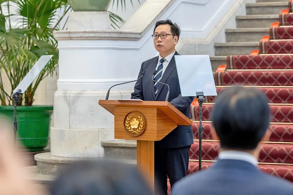 賴清德將聲請釋憲　律師洪偉勝提「6項爭議」指國會改革牴觸憲法