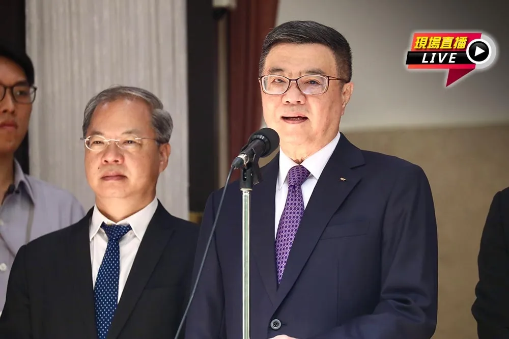 直播／立法院會施政報告　9:00卓榮泰備詢