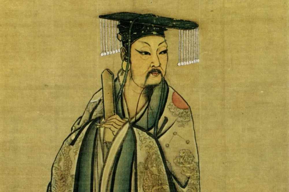 投書：大禹不見了  為什麼這些人如喪考妣
