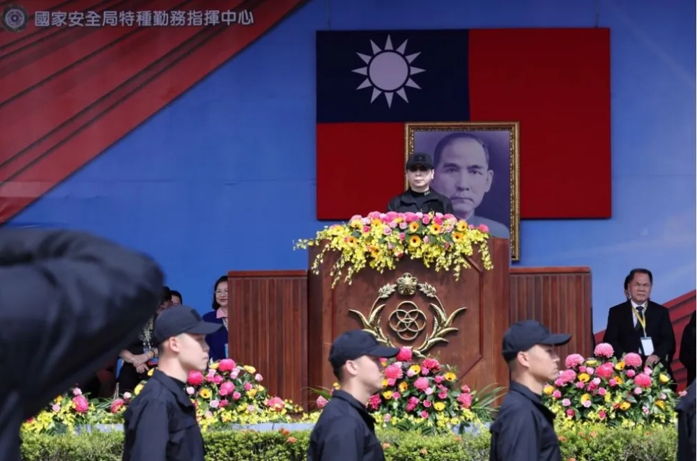 全面文職化才能讓國安局脫胎換骨
