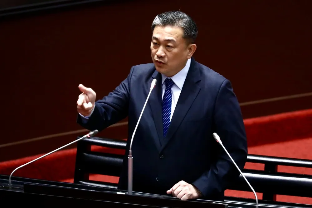 傳中國記者對台政論節目下指導棋　綠委要求國安單位徹查