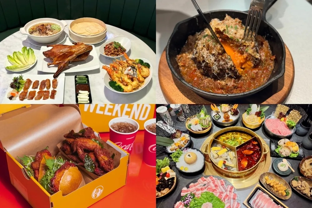 【台北大巨蛋餐廳地圖】一樓 14 家餐廳營業時間、訂位方式！火鍋、燒肉、漢堡排、炸雞、港式飲茶、早午餐、餐酒館等美食通通有