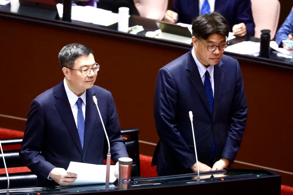 中國官媒記者來台盯梢政論節目？　陸委會證實：將進行行政調查