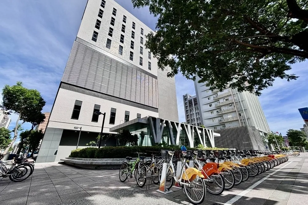 凹子底停五立體停車場啟用　供給捷運生態園區站周邊停車