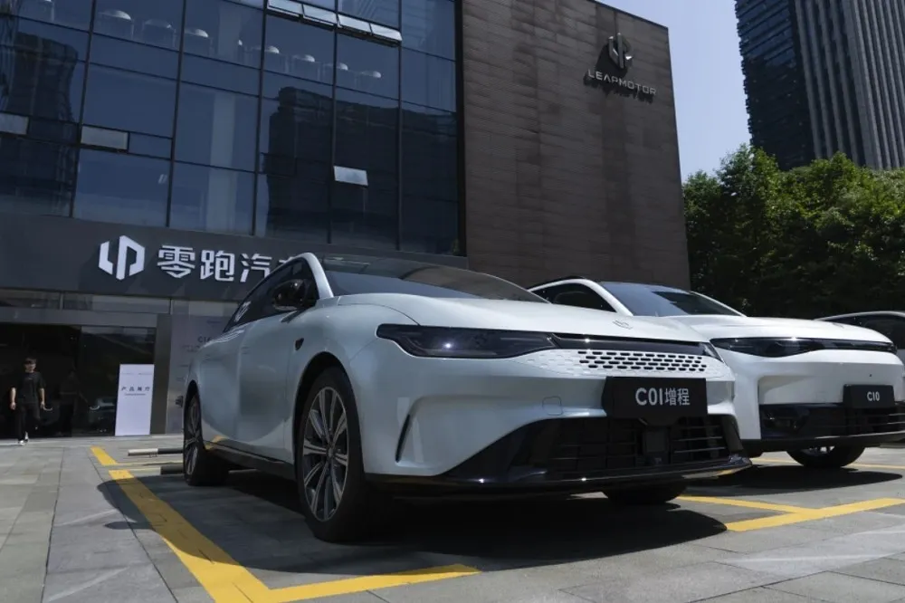 黎蝸藤專欄：對中國電動車徵關稅　促進全球經濟分配正義