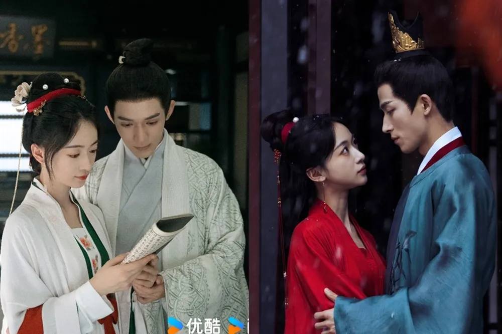 《墨雨雲間》王星越躍升陸劇男神　新劇攜手女主吳謹言「前夫」演連襟被笑仇家變親戚