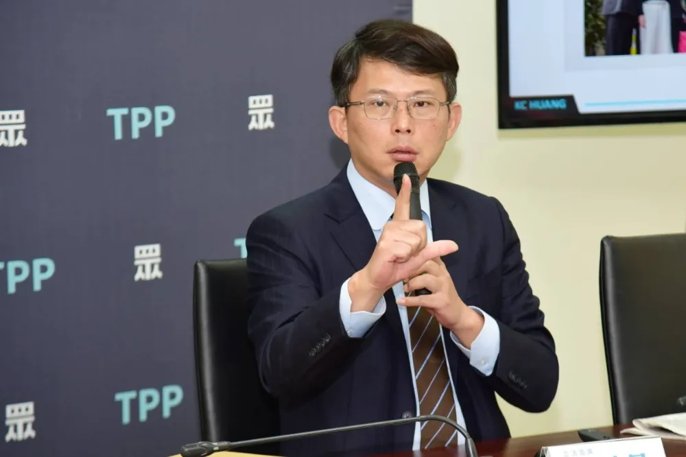 黃國昌再咬聯合再生弊案　爆陸軍要塞出現中國製光電設備