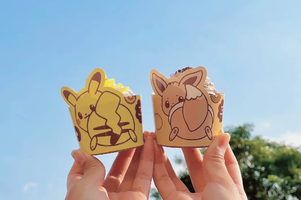 Mister Donut 第二波寶可夢聯名開賣！皮卡丘、伊布瑪芬可愛登場　限時買 6 送 3