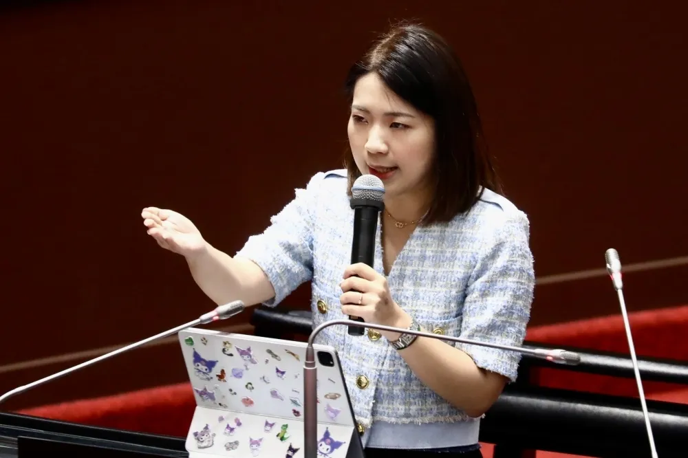 徐巧芯再爆駐美代表處職場霸凌　專員「整天呆坐電腦前」身心俱疲 　