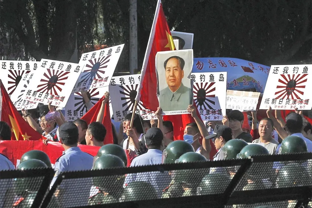 【有片】外國人在中接連遇刺　美國大使等人指北京煽動仇外情緒