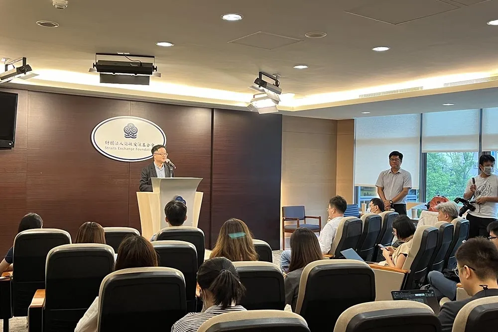 拘禁多名台人又「懲獨」 羅文嘉：中國恫嚇作法只會讓台灣人反感