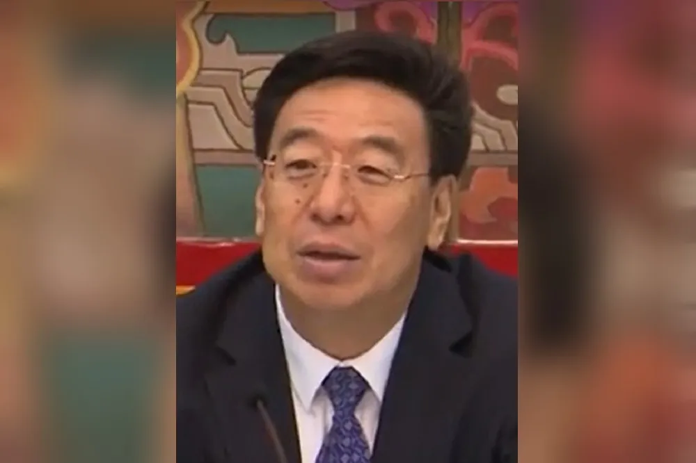 台灣可從「西藏主政官員落馬」嗅到的政治訊息
