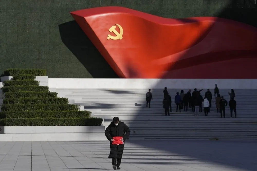 鄧聿文專欄：中國官員落馬有加速趨勢