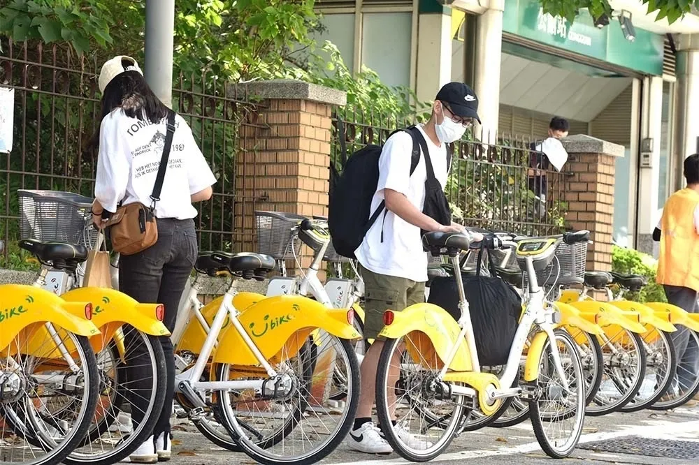 北北桃YouBike新規7月上路　違規滿3點停權2周、酒毒駕重停2年