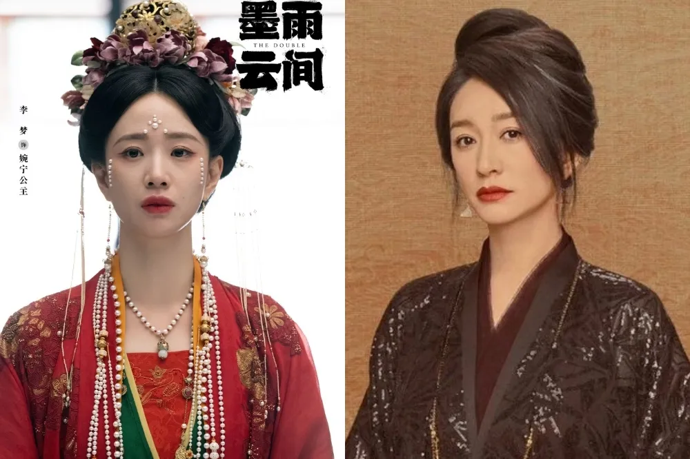 《墨雨雲間》李夢演活「瘋癲長公主」邪魅媲美《慶餘年》李小冉　她難搞耍大牌黑歷史曝光