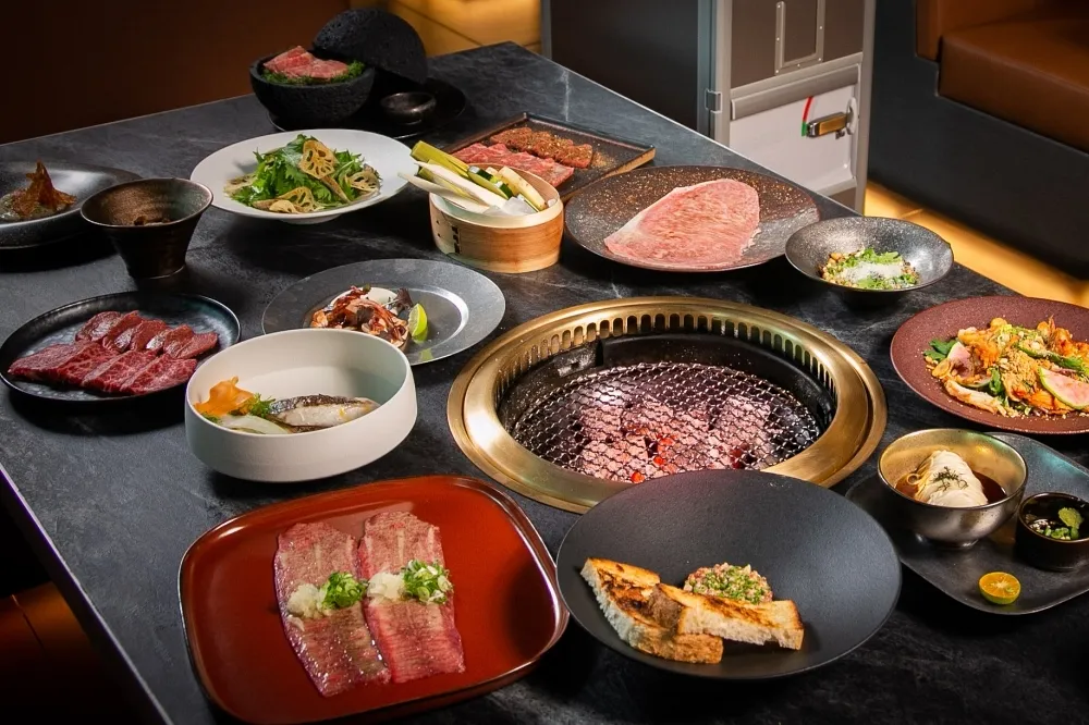 【完整菜單】星宇航空燒肉店「星胡同」進駐台北大巨蛋　菜色亮點、營業時間一次看