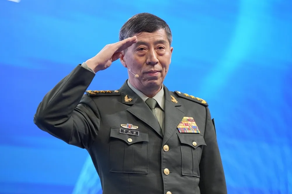 中國前防長李尚福、魏鳳和　雙雙遭開除黨籍送軍檢法辦