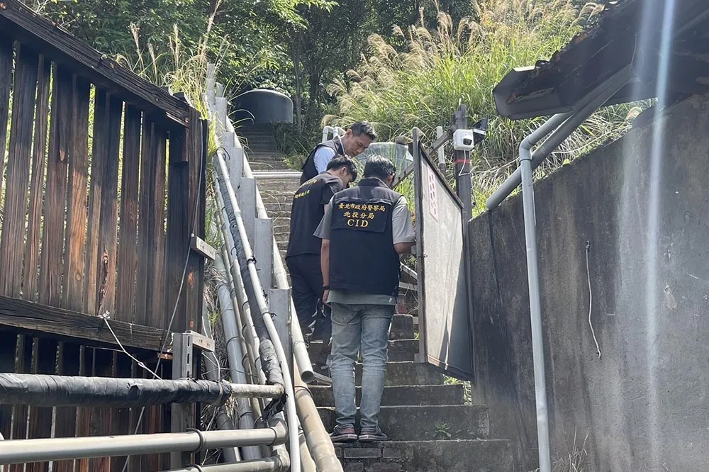 皇池溫泉私密片偷拍手法曝光　主嫌狡猾還曾用這招窺女子裙底