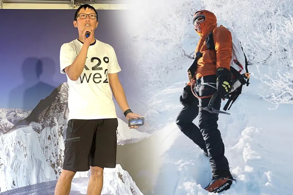 登山家張元植墜谷亡　滅火器主唱哀悼：一路好走！海島冒險王