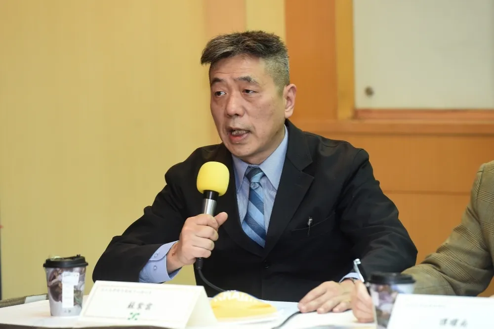 傳有中國政協人士持英國護照出入國防院　國防部回應了