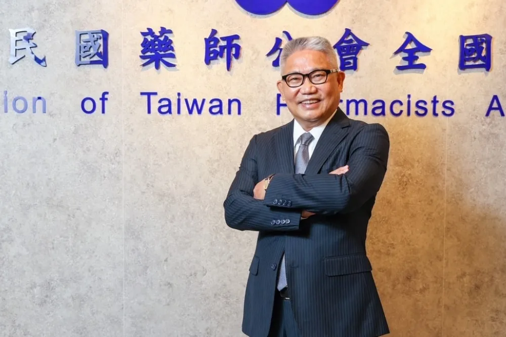直言食藥署長位置辛苦不好坐　黃金舜：克服缺藥問題為最大挑戰 