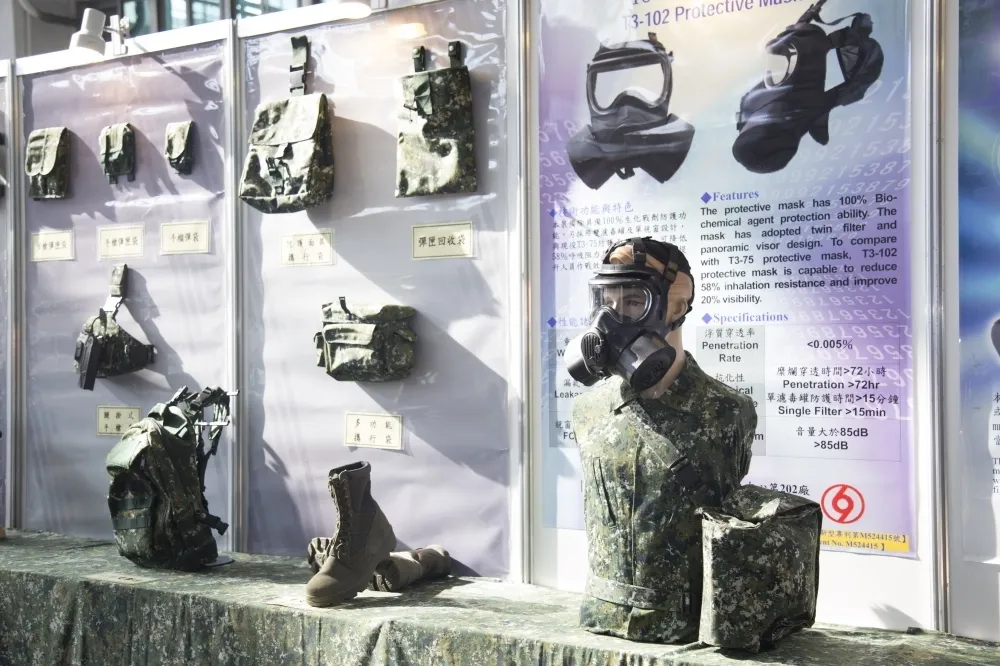 軍備局上校疑涉「抗彈纖維布」採購弊案　檢方聲押未獲准
