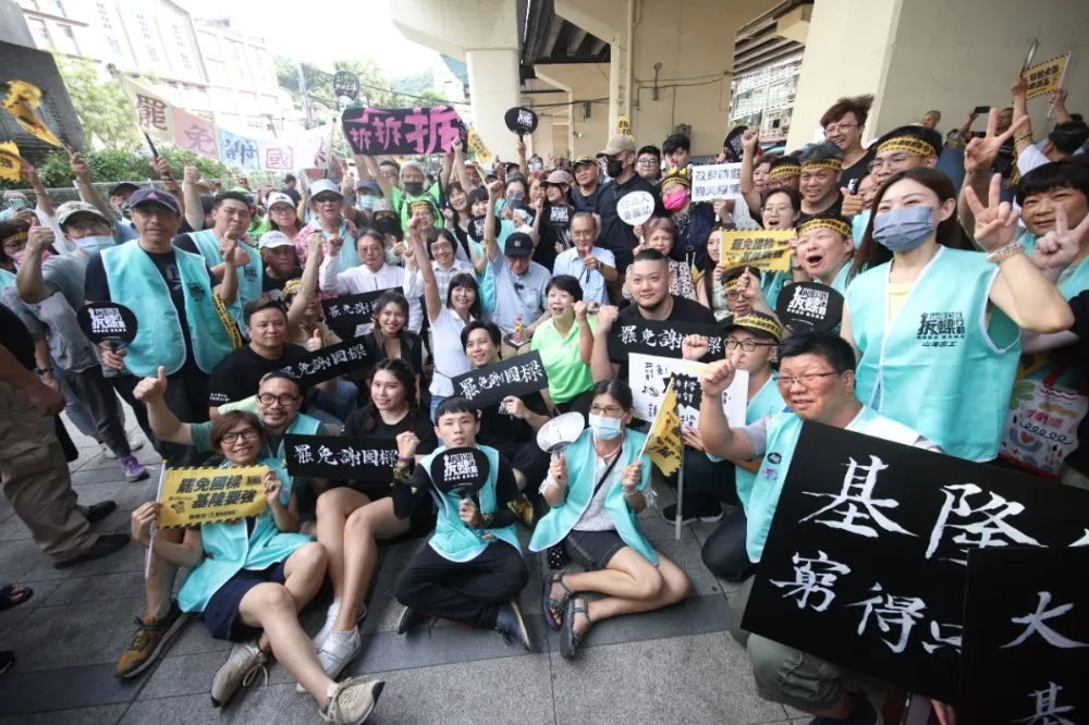 罷免謝國樑連署書超過門檻　最快7月5日送件、9月投票