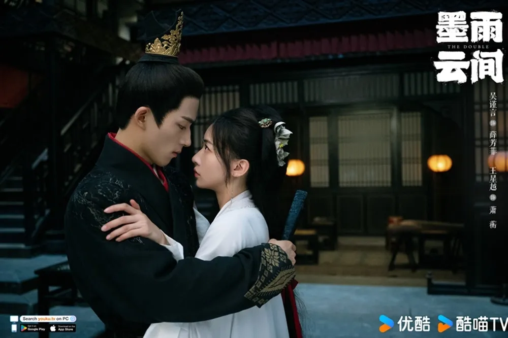 《墨雨雲間》王星越曬「肅國公戰死沙場」BE結局畫面　網怒：與吳謹言番外篇恩愛是假的