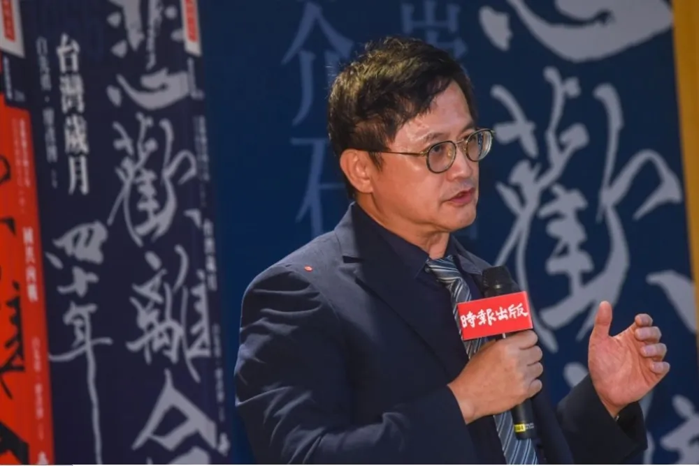 陳嘉宏專欄：童子賢沒看到的盲點