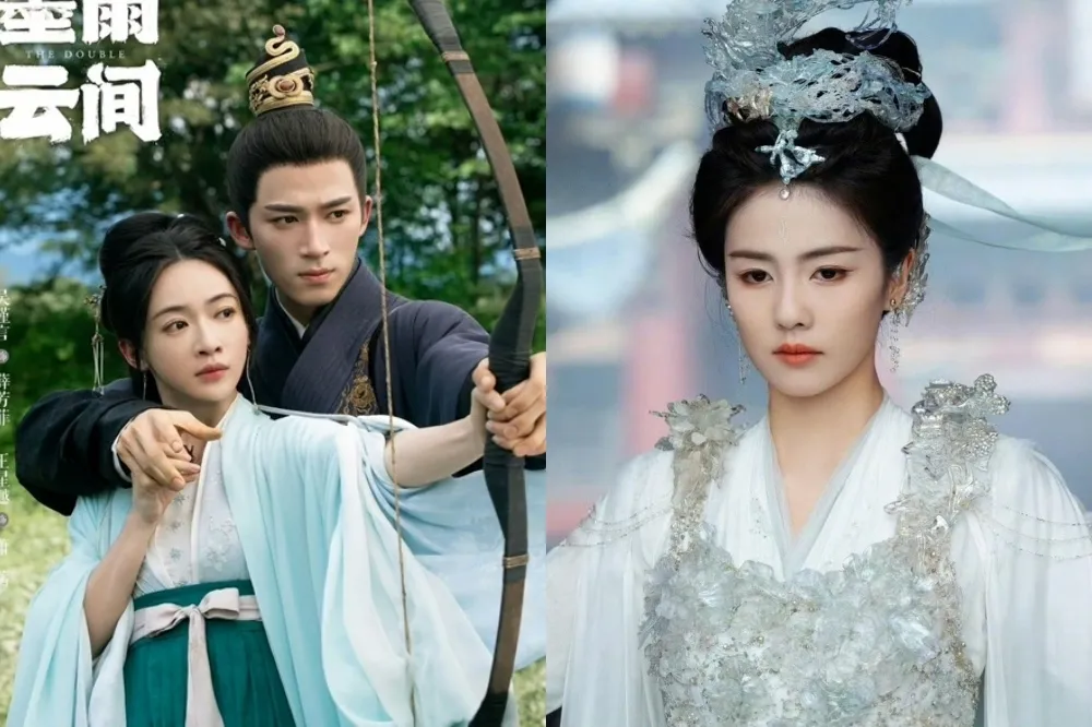 白鹿新劇《墨雨雲間》7大配角助陣演出　《度華年》的「他」與趙晴組CP全網期待