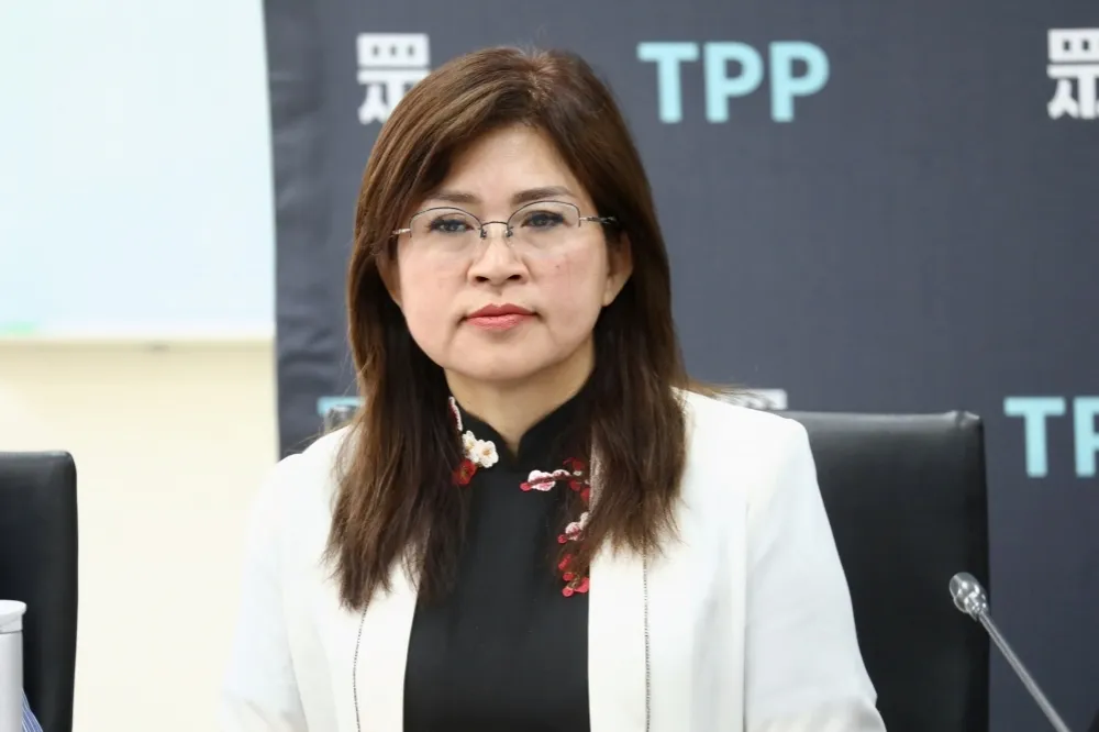 國民黨提議修選罷法　民眾黨麥玉珍挺柯：反對提高罷免門檻