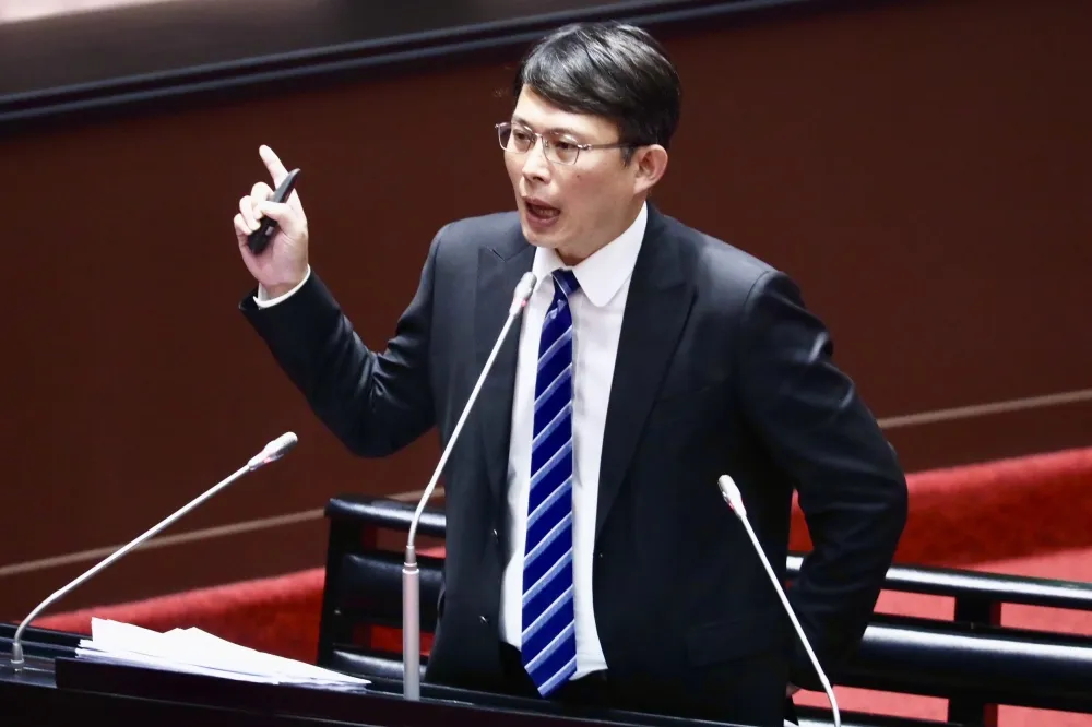 提高罷免門檻非民眾黨優先法案　黃國昌：沒計畫推修法