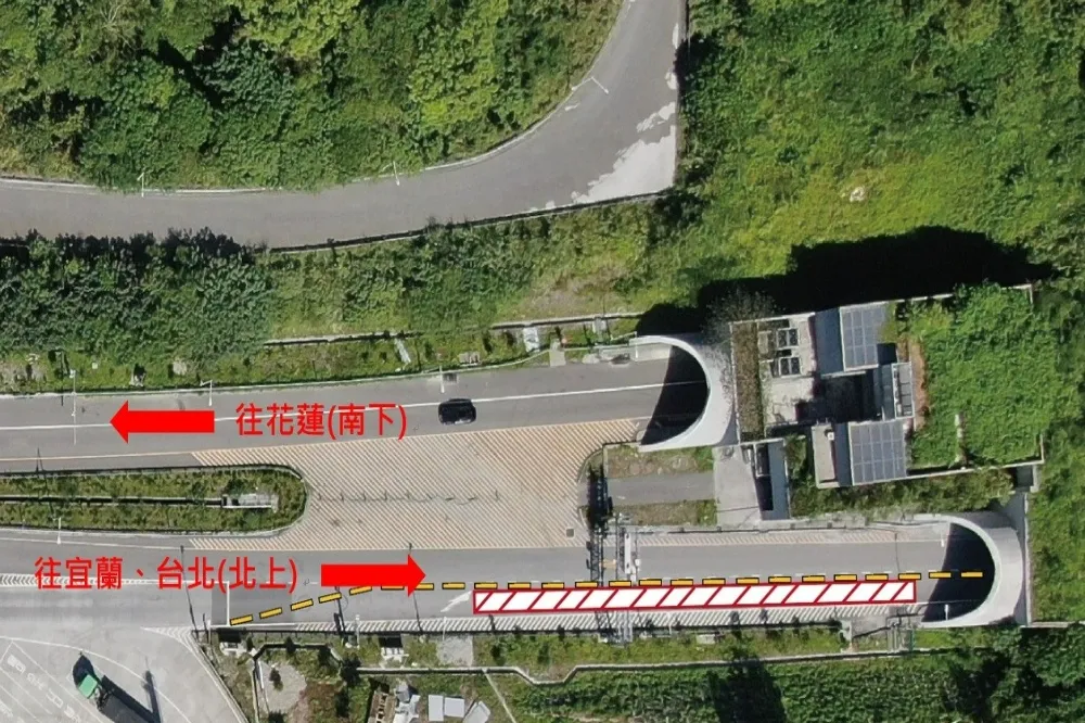 蘇花改中仁隧道封閉施工惹民怨　公路局：4日暫開放通行