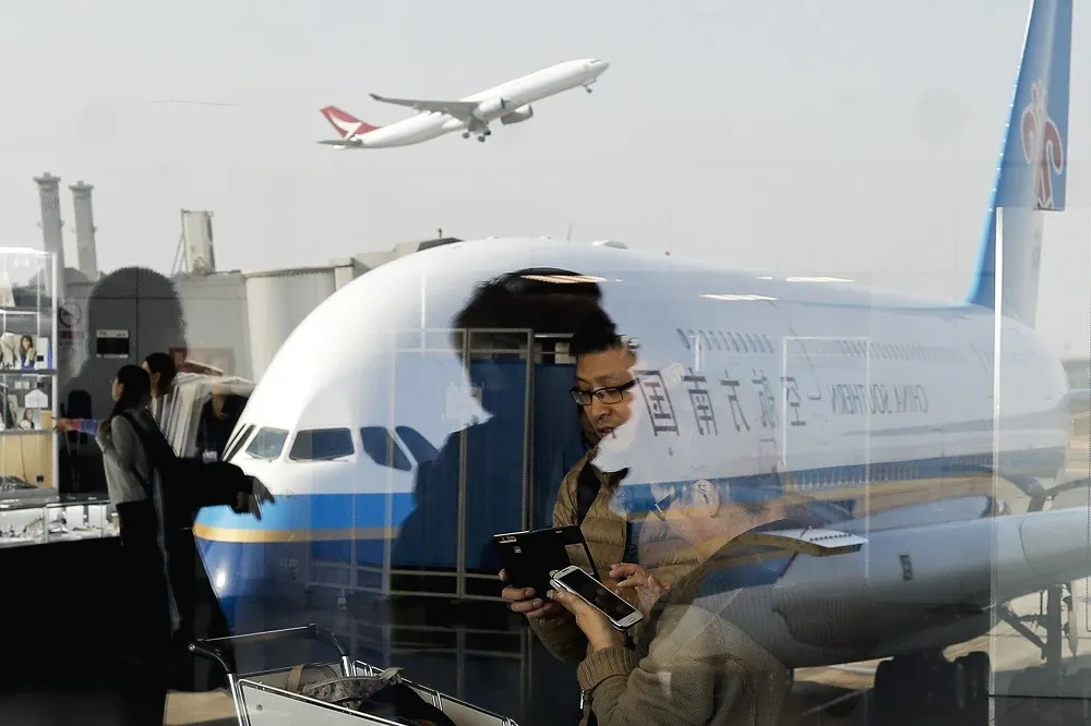 中國「入境查手機」新規今上路　北京極力澄清仍難杜悠悠之口