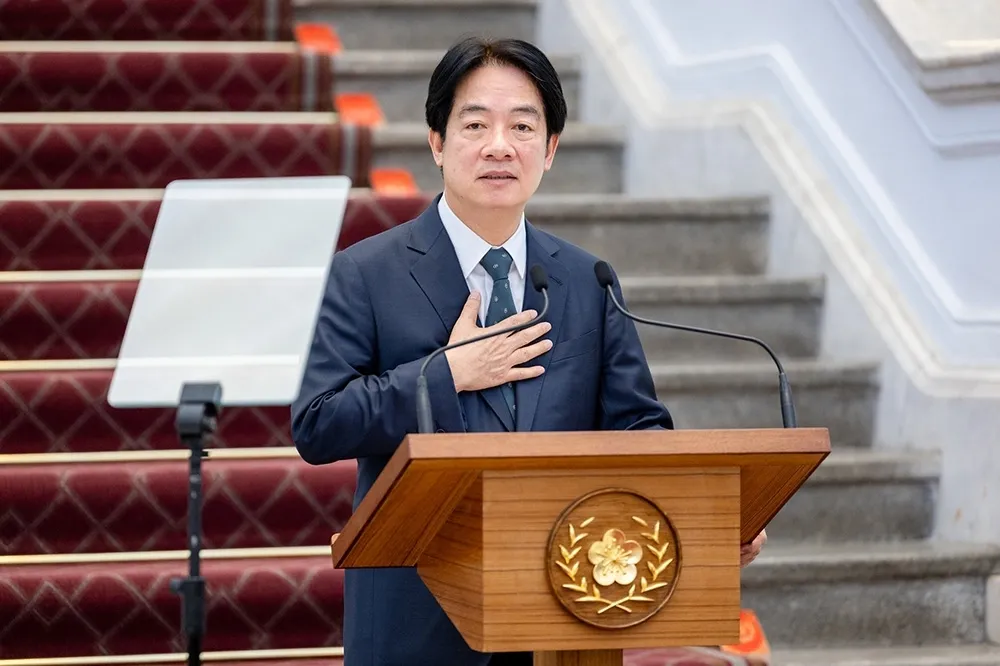 【美麗島民調】超過5成對「民生供電」沒信心　不滿賴清德暴增9.4個百分點